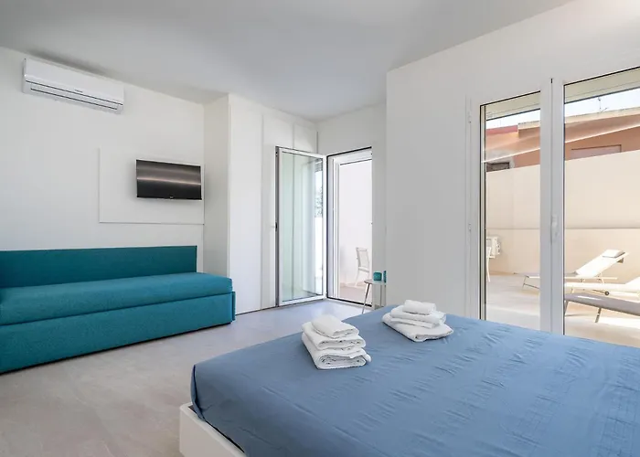 ゲストハウス Su Mari ヴィッラシミーウス