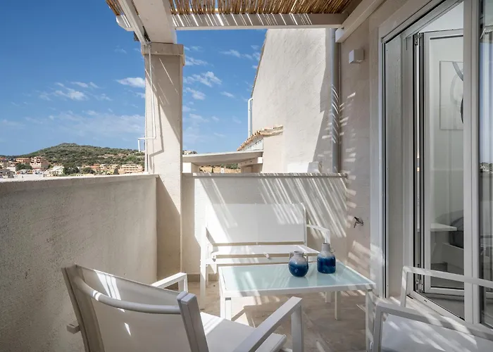 Su Mari 3* ヴィッラシミーウス