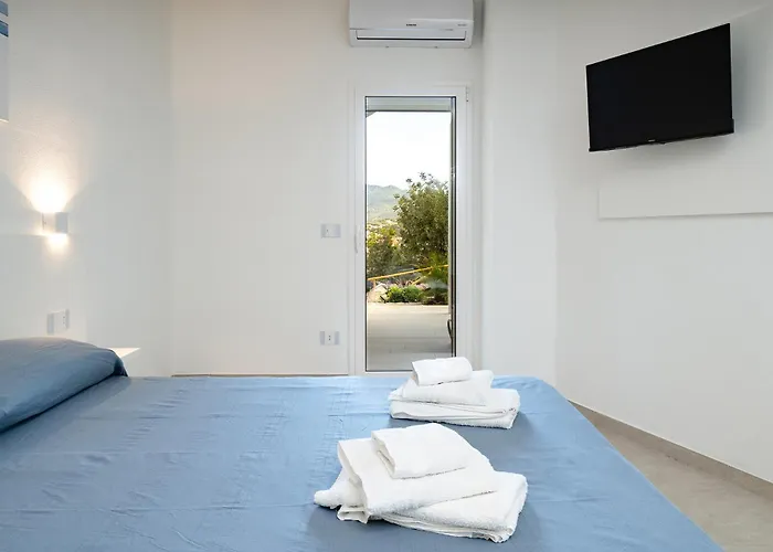 ゲストハウス Su Mari ヴィッラシミーウス