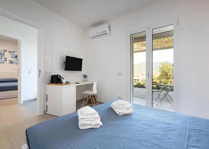 Su Mari ゲストハウス 3*