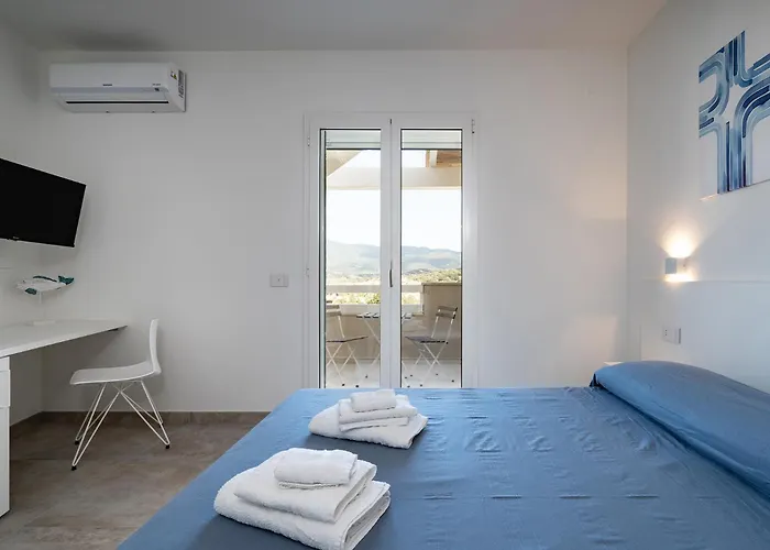 ゲストハウス Su Mari ヴィッラシミーウス